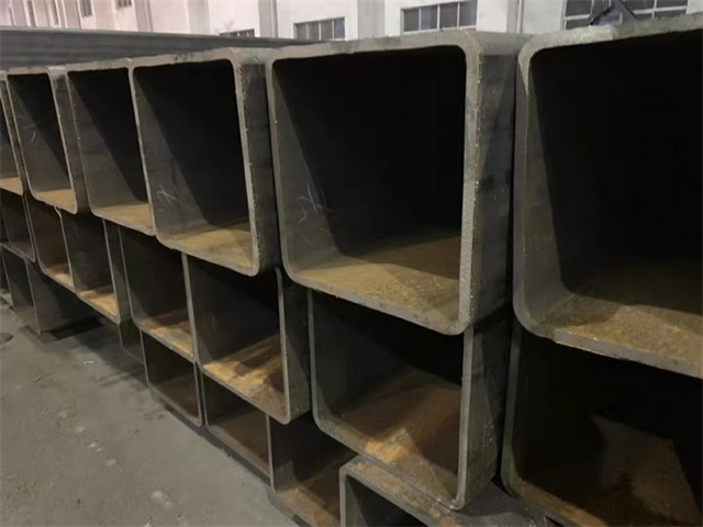 克拉玛依q235b大口径方管