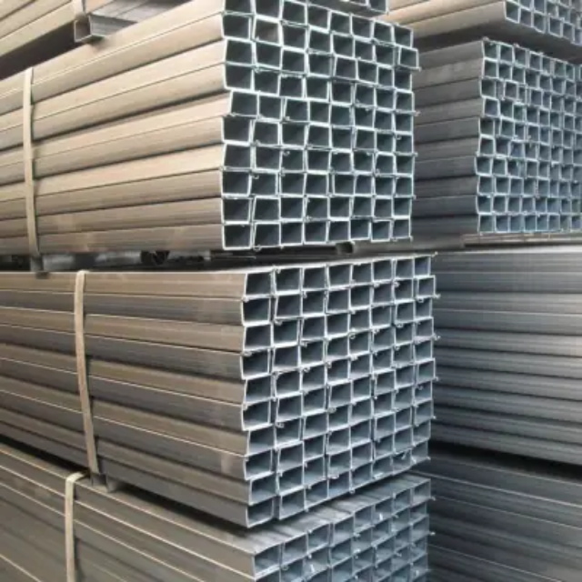 克拉玛依q235b镀锌方管