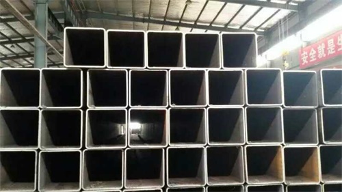 克拉玛依无缝方矩管现货资源