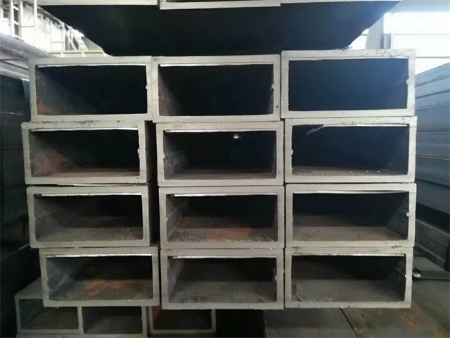 克拉玛依Q235冷拔方管材质特点 适用工程场景分析