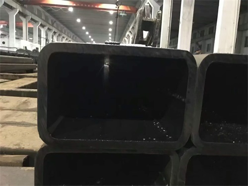 克拉玛依钢结构焊接 Q355B无缝方管 适配专用